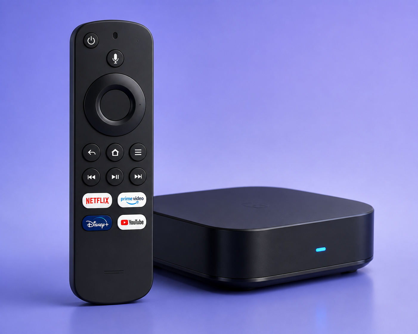 Streaming technology