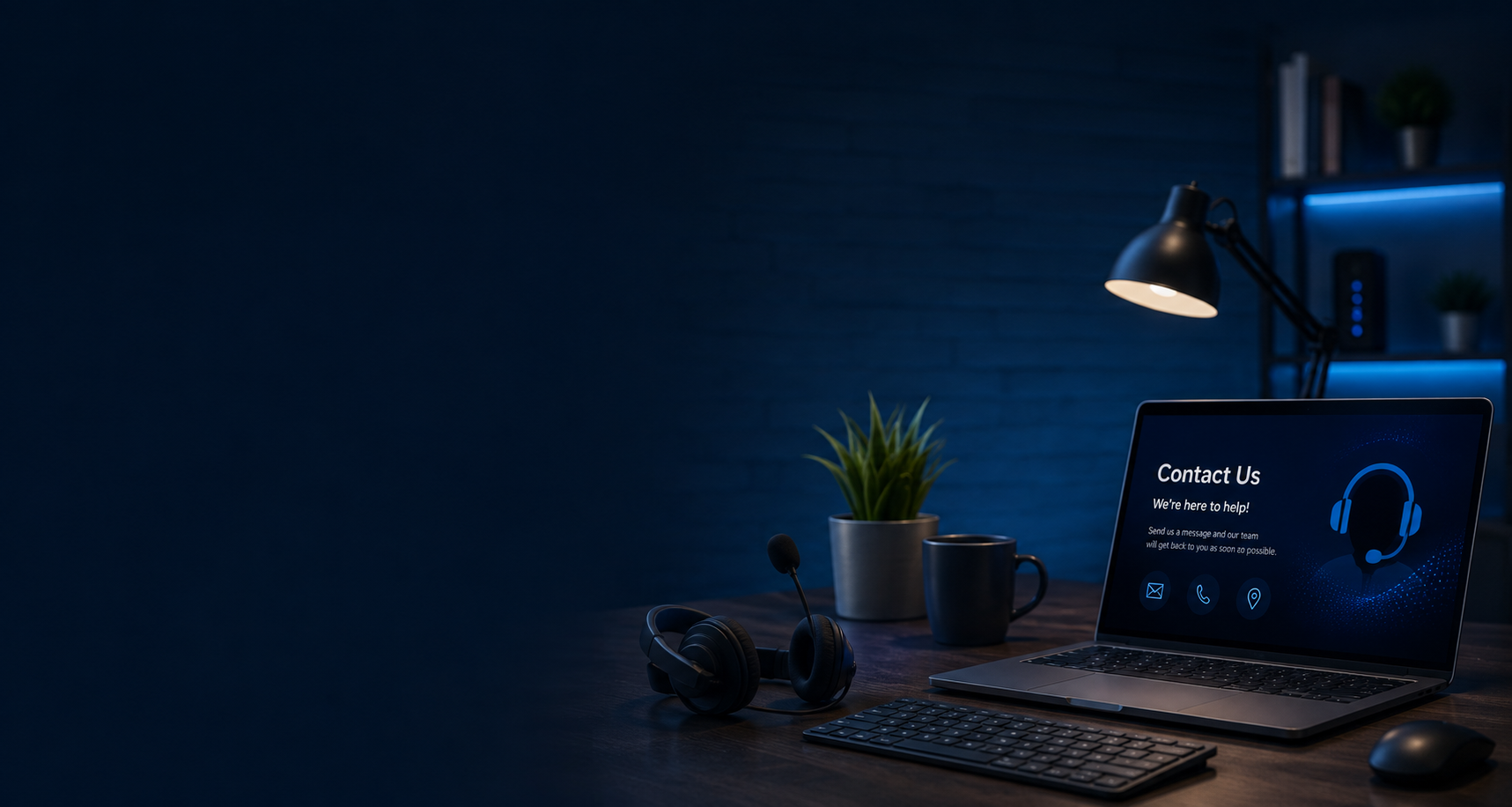 Technology support